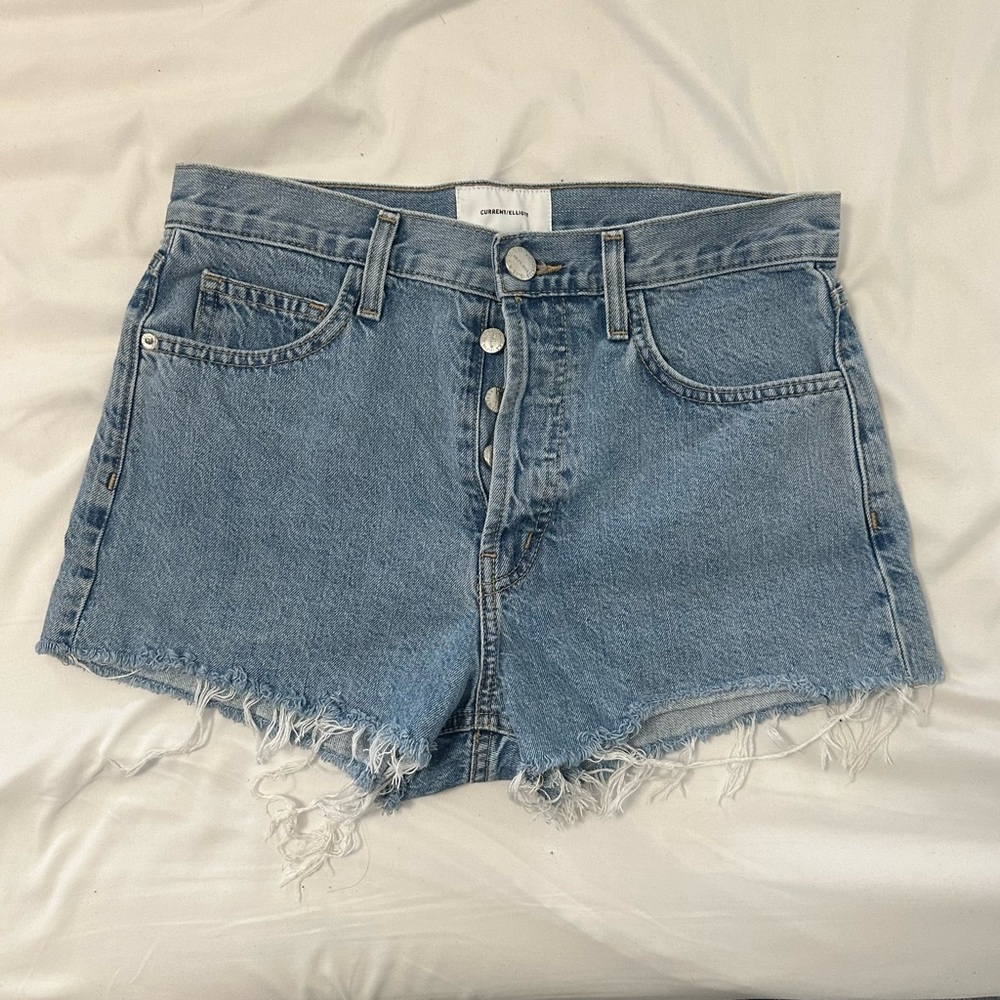 CURRENT ELLIOT SHORTS